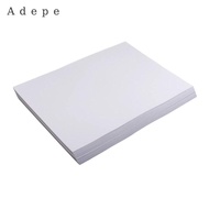 [Adepe] 20Pcs Newsprint Drawing Paper Paper Blank Sketching Paper for Beginner Children