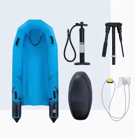 SurfKart Electric Surfboard Combination Kit with Seat Jet Ski Accessories Exclude RUSH WAVE Surfboar