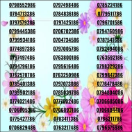 FREESHIP_CHƯA KÍCH HOẠT  [HCM]Sim 4G Mobifone đầu số 09 số phong thuỷ đẹp