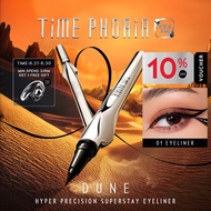 TIME PHORIA - Dune Hyper-Precision Superstay Eyeliner Eyes Make Up Eyeliner Waterproof Longwear Unpa