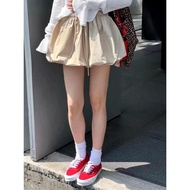 Hotpants balloon skirt pants/women's balloon pants/shorts