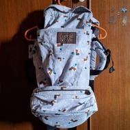 New [Preloved - Baca Deskripsi] Gendongan Bayi Cuddle Me Ultimo