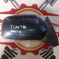 HYUNDAI ELANTRA 1995 RIGHT SIDE MIRROR 3 WIRE USED