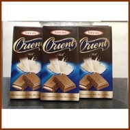 ◧  ⏗ Tayas Orient Milk Chocolate Bar 80g Sold Per Piece