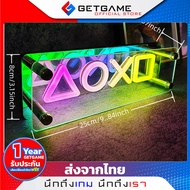 ไฟแต่งห้อง PLAYSTATION ไฟแต่หน้าโต๊ะคอม ไฟตกแต่งห้องเกมเมอร์