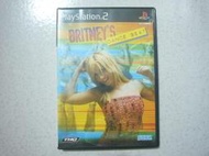 【~嘟嘟電玩屋~】PS2 日版光碟 ~ 小甜甜布蘭妮  勁舞告白　BRITNEY'S DANCE BEAT