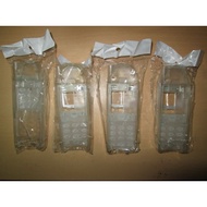 Old Nokia 5110 Transparent Casing Full Set Bone Keypad