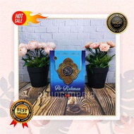 Al-Quran Ar- Rahman SmallHARD COVER, Al-Quran Translation A6, Colorful Tajweed Quran, Easy Memorizat