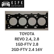 Cylinder Head Gasket TOYOTA REVO 2.4 2.8 1GD-FTV 2GD-FTV 16V