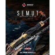 SWAN SEMUT fishing rod