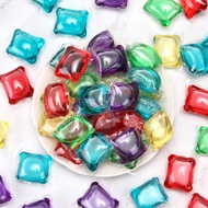 Laundry Beads 8g Fragrance Beads Concentrated Beads Laundry Liquid Soft Laundry Beads Loose Beads 20