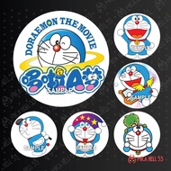 Sparkling Doraemon Badge Badge Anime Manga Game Doremon Doraemon Accessories HH156