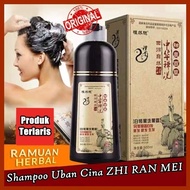 Promo Terbaru Shampoo penghitam uban Sin Hair Shampoo penghitam