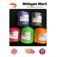 Pe Rope 2.0mm tali pe(blue-gg-a.g-red-og ) made in