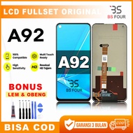 LCD FOR OPPO A92 Original Fullset Touchscreen ori