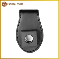 [Wishshopeelq] Pool Chalk Holder Pocket Chalk Clip Portable Snooker Chalk Carrier Clip Black