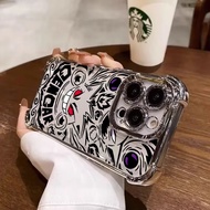 Gengar Game Phone Case For Iphone 11 12 13 Pro Max 7 8 6 6S Plus X XS Max XR 16e 14 15 6Plus 7Plus 8