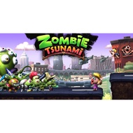 [Android APK]  Zombie Tsunami APK + MOD (Unlimited Money）  [Digital Download]