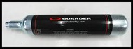 【原型軍品】全新 II 警星 GUARDER 88g CO2 鋼瓶 拋棄式 帶牙高壓鋼瓶