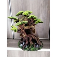 Aquarium Deco-Wood Stem (20cmL x 25cmH)