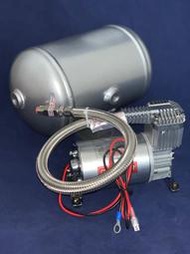堅達5噸專用AIR包 氣壓避震器空壓機 高壓桶 氣墊 避震器