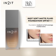 [SKINLABO] IN2IT Soft Matte Fluid Foundation SPF30+++