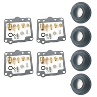 Carburetor Repair Kit For Suzuki GS550 E/L GS550M GS550T GS 550 Carb Float 4x