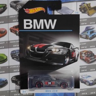 Hot Wheels BMW Z4 M BMW Series