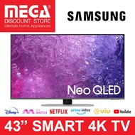 SAMSUNG QA43QN90CAKXXS 43" 4K NEO QLED SMART TV