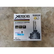 D1S, D3S Xenon HID Bulb 6000K