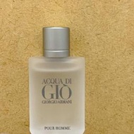 免運 Giorgio Armani 亞曼尼 寄情水男性淡香水 5ml