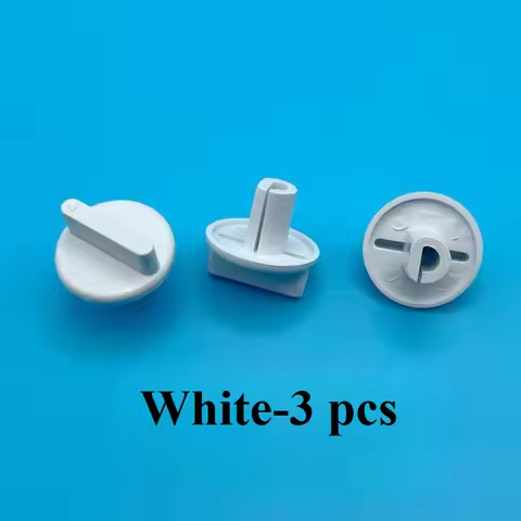 3pcs,Suitable for Midea MS-100LGE freezer, Little Swan freezer thermostat knob switch, thermostat ge
