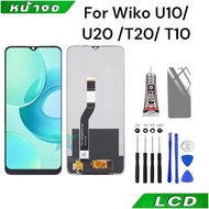 ส่งในไทย อะไหล่จอ จอชุด พร้อมทัชสกรีน LCD Display จอ + ทัช FOR Wiko U10 / U20 / T20 / T10