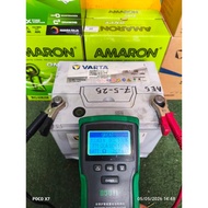 VARTA 115D23L Q85 EFB - Stop Start Battery - MAZDA 2, 3, 6, CX3, CX5, i-stop, Biante