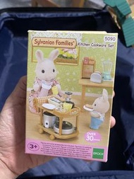 森林家族 Sylvanian Families 廚房餐具套裝 5090