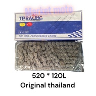 520 motorcycle chain 120L