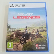 PS5 GAME MX VS ATV LEGENDS [USED]