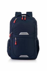 AMERICAN TOURISTER กระเป๋าเป้สะพายหลังใส่โน้ตบุ๊ค 17 นิ้ว รุ่น BRETT BACKPACK T