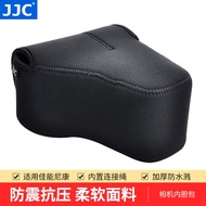 K-J JJC Camera liner bag Canon90D 80D 5D3 6D2 EOS R6Nikon Sony Fuji Mirrorless Single Lens Reflex Camera Photography Sto