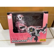 52TOYS Beast Box Series Rhapsody BB-41RH Transforming Toy Model