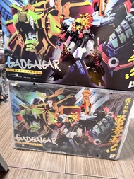 Pose+   勇者王GaoGaiGar   +STAR GAOGAIGAR DX Ex. 最終決戰version