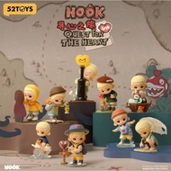 52Toys Nook Quest For The Heart Series