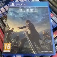 PS4 FINAL FANTASY FF XV 15 (ENGLISH) [USED]