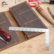 [chulisia] L Square Ruler Steel Shape Positioning Ruler Scale Ruler Measure Tools Measuring