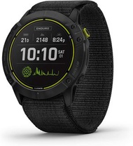 Garmin Enduro, Ultraperformance Multisport GPS Watch with Solar Charging Capabilities, Carbon Gray D