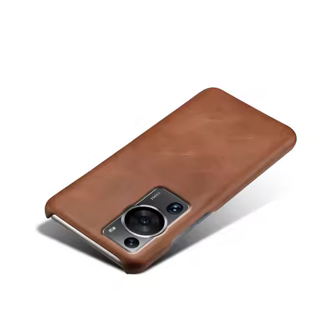 For Huawei P60 Pro Funda Luxury Slim Leather Business Case For Huawei P60 P 60 Pro P60pro 6.67" Capa