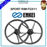 ENKEI FG511 SPORT RIM FG511 RCB MAGIC BOY KING DRAG HYLOS ENKEI LC135 SRL110 SRL115 SRL115-FI LC DRU