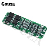 GOUZA 3S 20A Li-ion Lithium Battery 18650 Charger PCB BMS Protection Board For Drill Motor 12.6V Lip