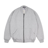 House of Smith Jacket Bomber Pria - Bomber Sherpa Lining Misty