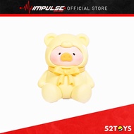 52Toys Lulu Pig Teddy Mini Bean Series [Blind Box / Full Case] 罐头猪Lulu泰迪萌粒系列 [盲盒 / 端盒]